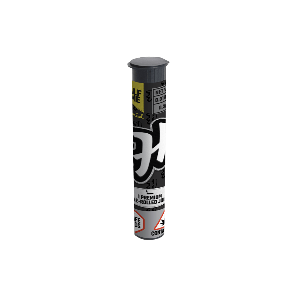 Halftime (Hybrid) - Vince Wilfunk - .5 Gram Pre Roll - image 1