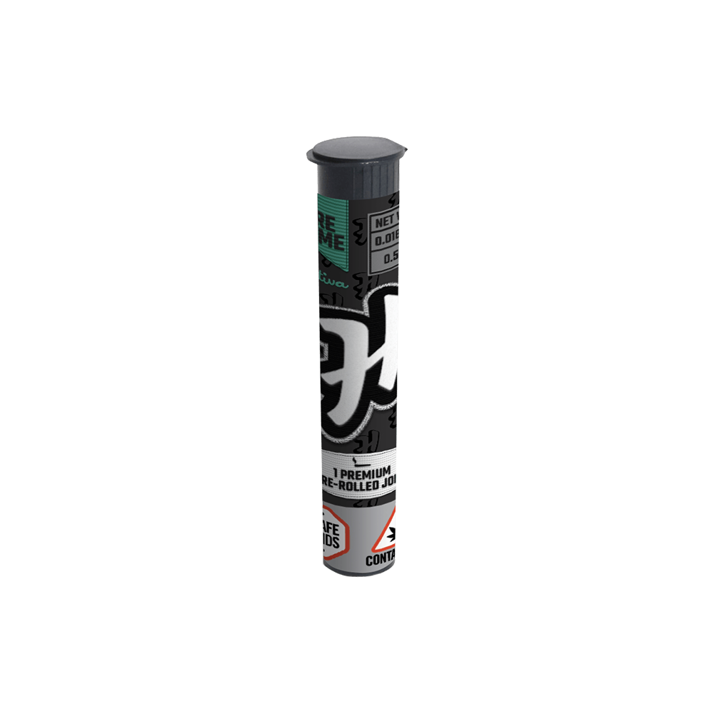Pregame (Sativa) - Gelatti Edelmintz - .5 Gram Pre Roll - image 1