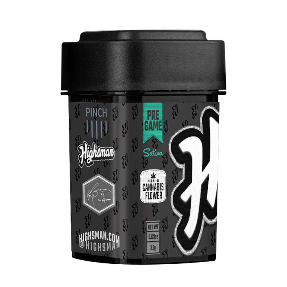 Pregame (Sativa) - Gelatti Edelmintz - 1/8 Flower - image 2