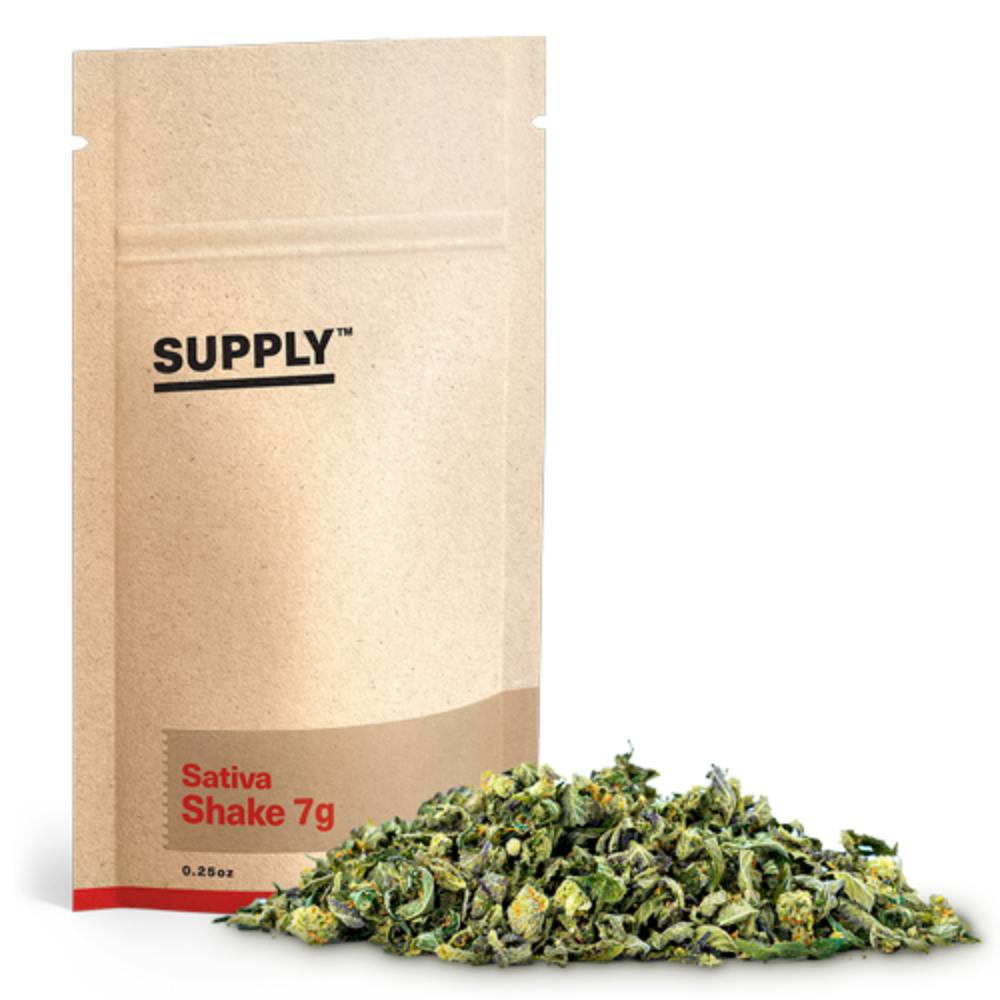 Cold as Ice Sativa Shake 7g - image 1
