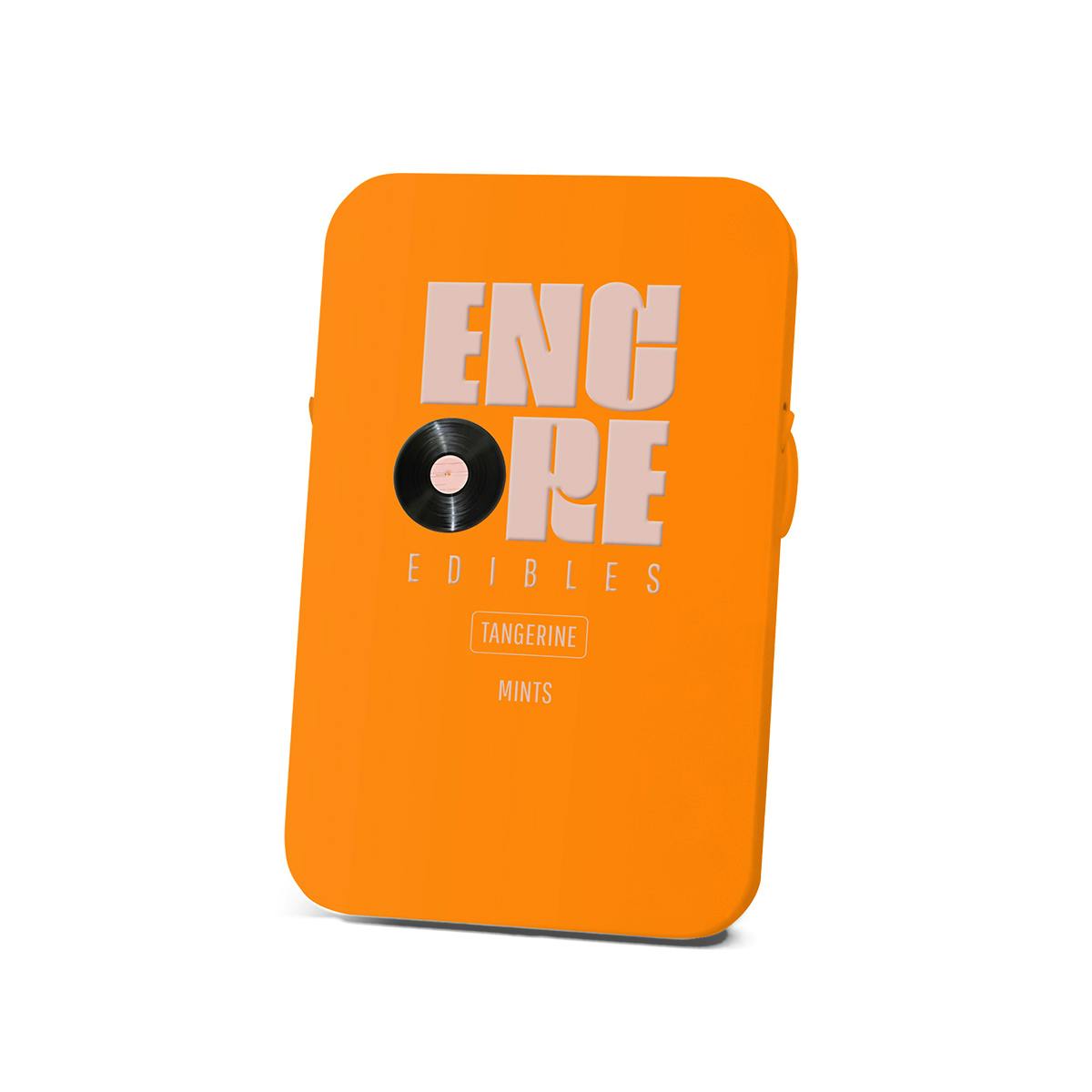 1:1 Tangerine Mints [20pk] (110mg CBD/110mg THC) - image 1