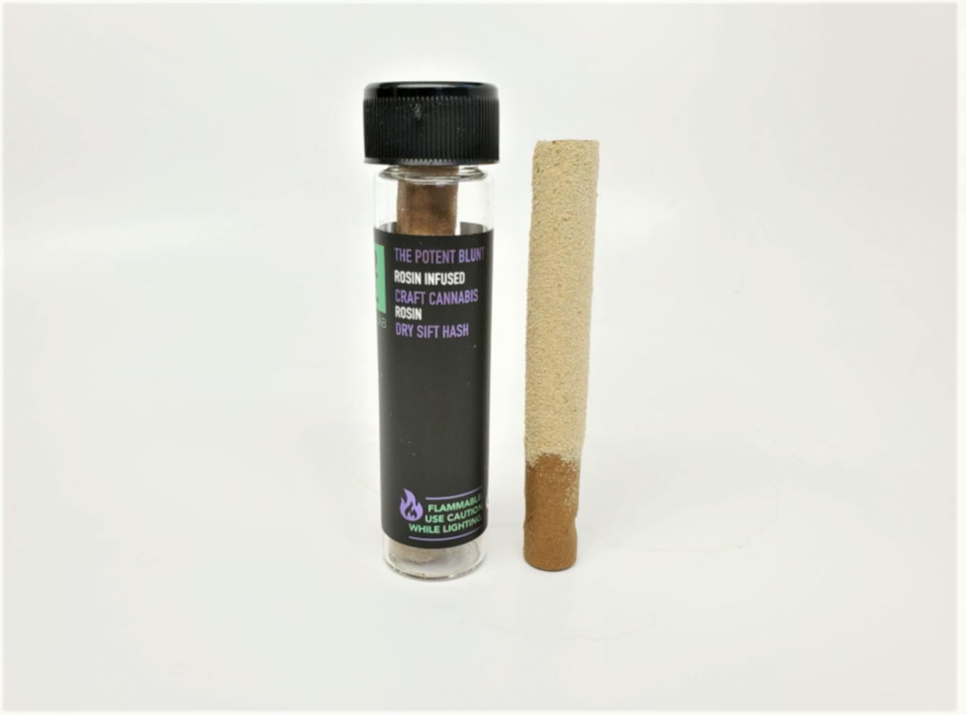 Sweet Cheese Rosin Blunt - image 1