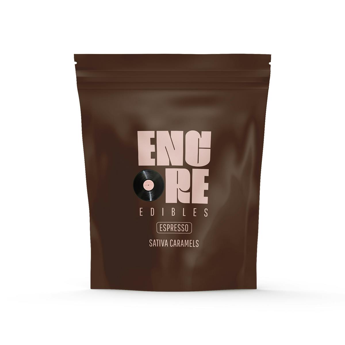 Espresso Caramels - Sativa [20pk] (100mg) - image 1
