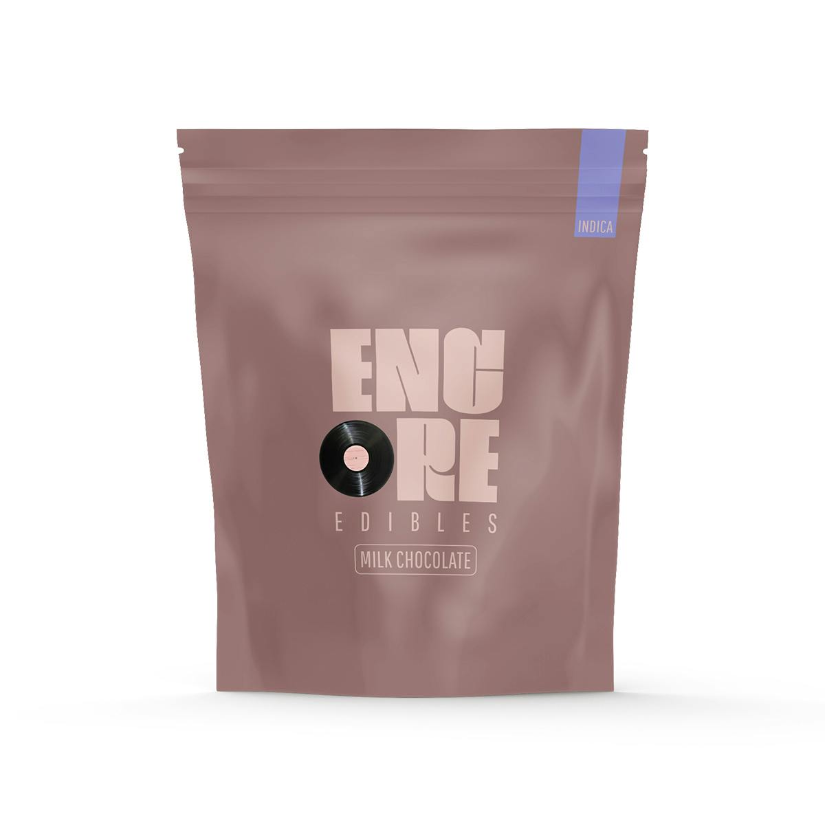 Milk Chocolate - Indica [10pk] (110mg) - image 1