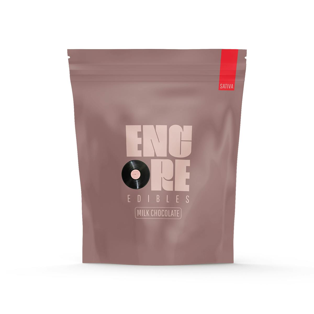 Milk Chocolate - Sativa [10pk] (110mg) - image 1