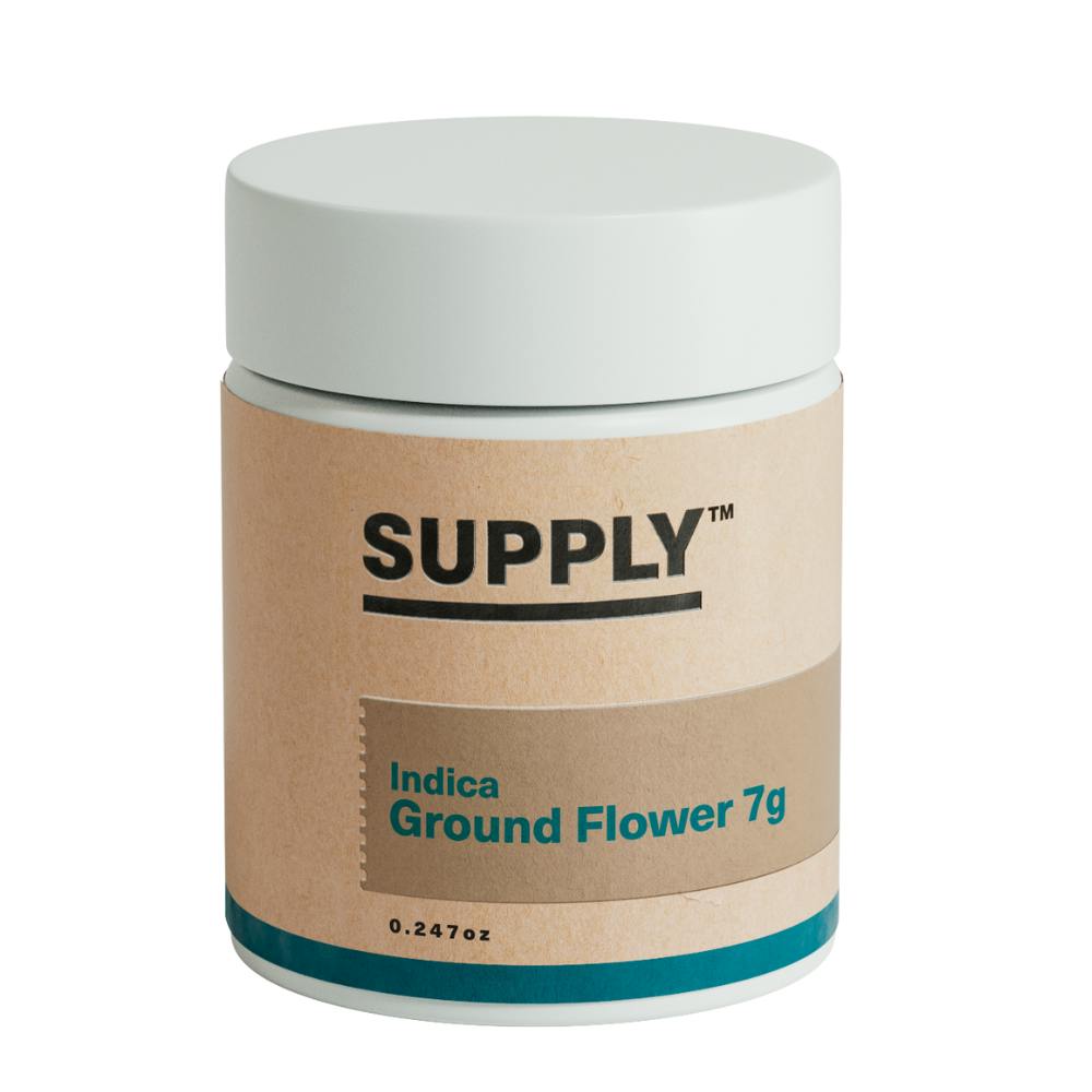 Bio Jesus Indica Ground Flower 7g - image 1