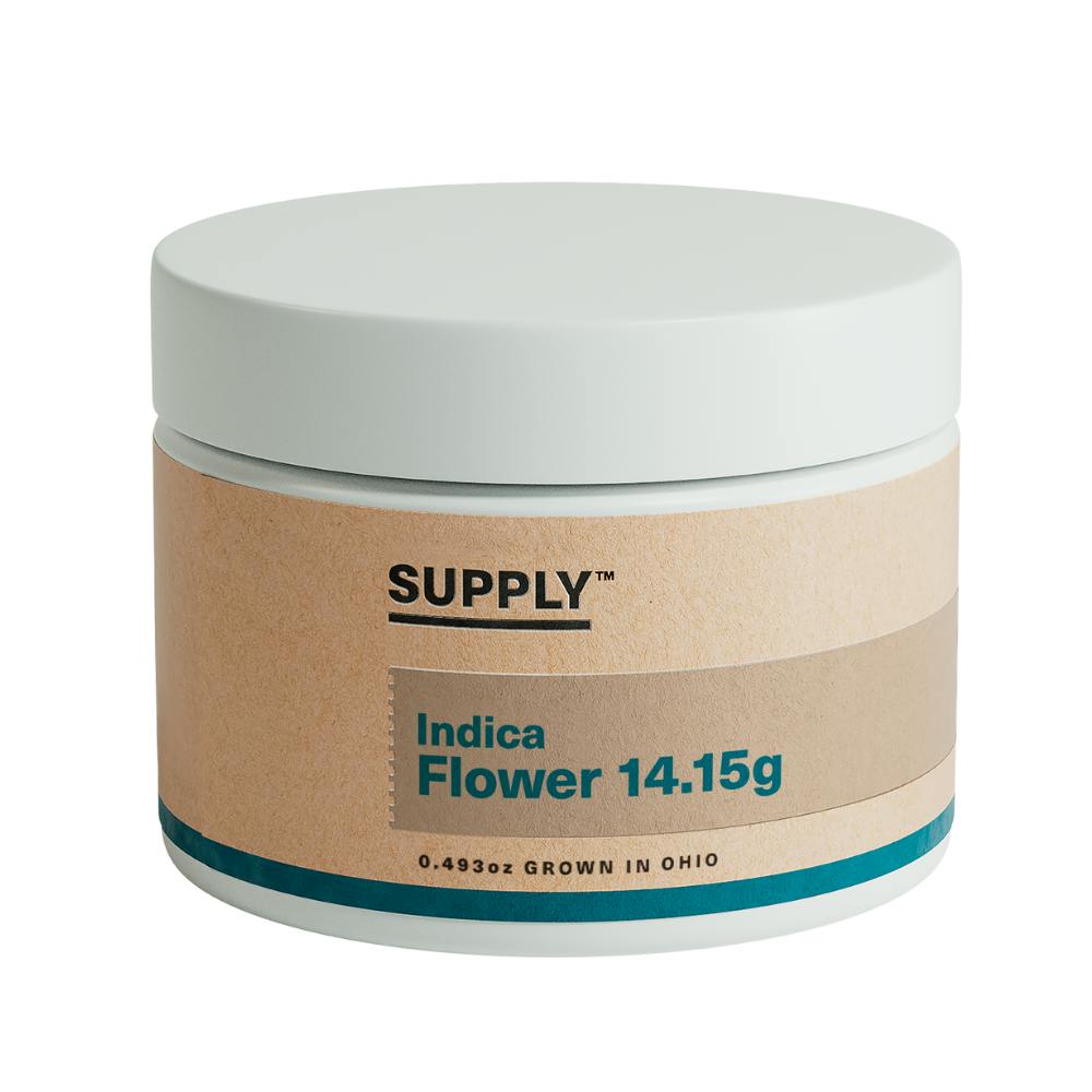 Bio Jesus Indica Flower 14.15g - image 1