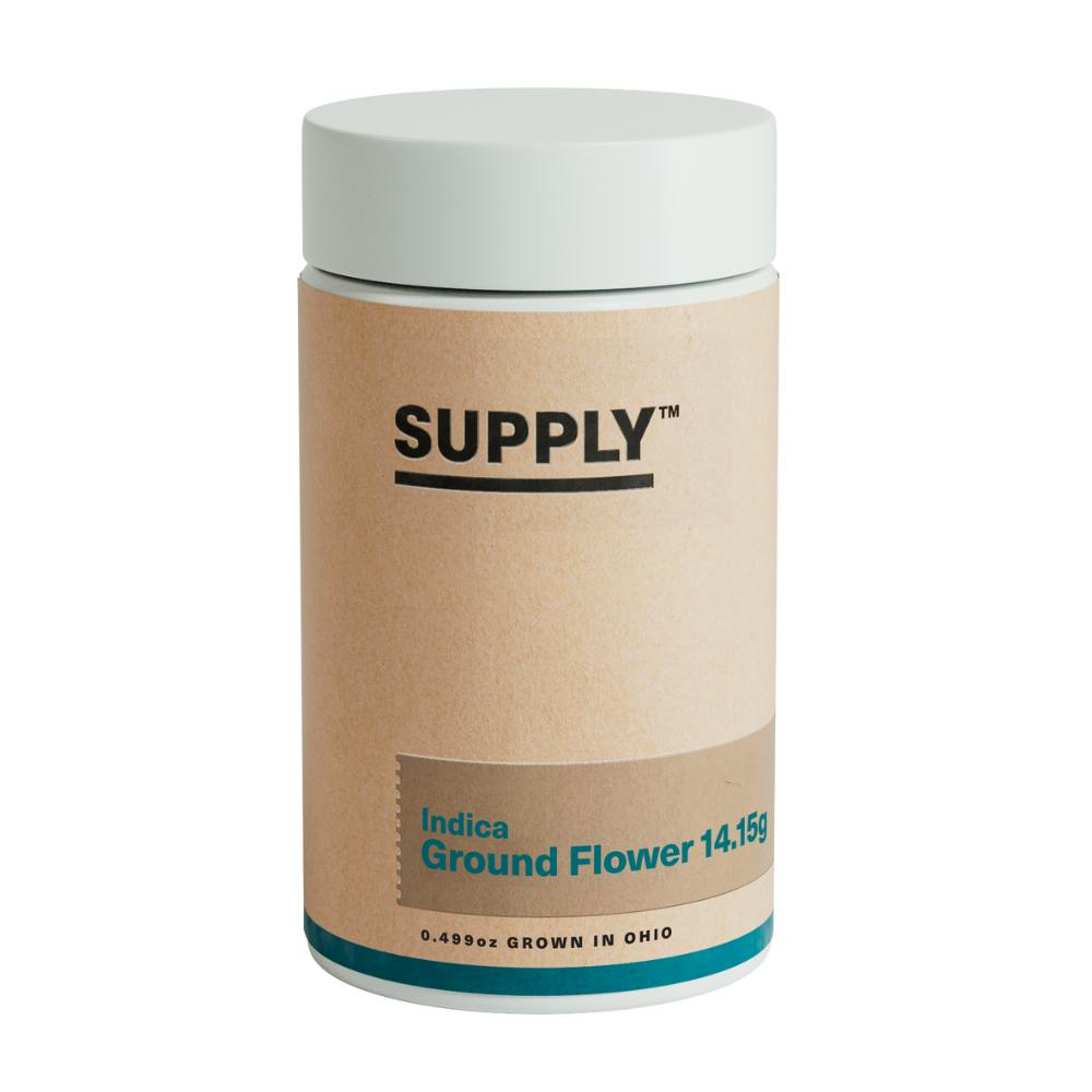 Bio Jesus Indica Ground Flower 14.15g - image 1