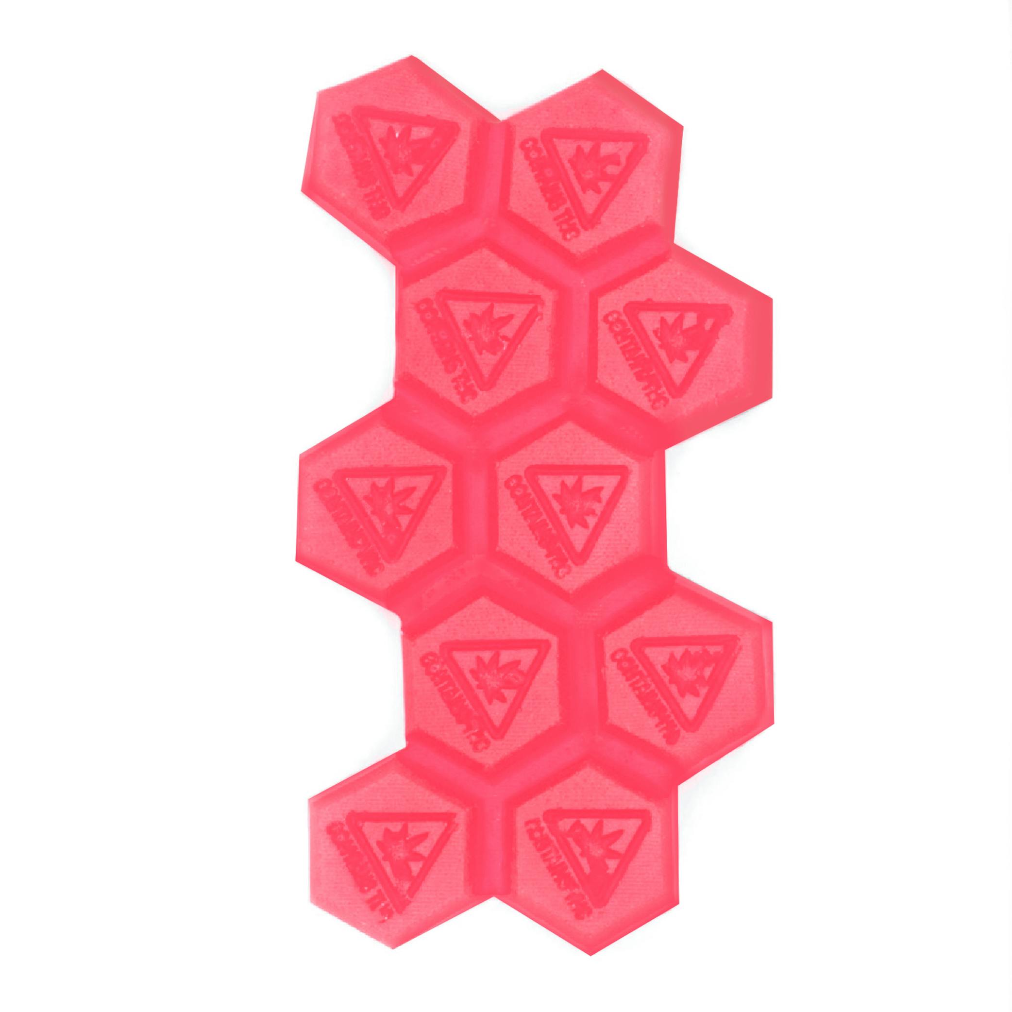 Hexies Watermelon (10 Pack) - image 2