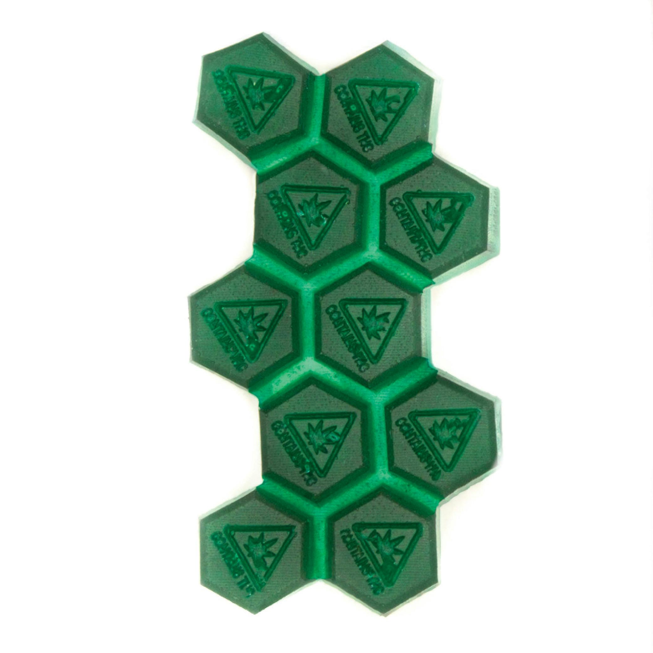 Hexies 1:1 Blue Razz (10 Pack) - image 2