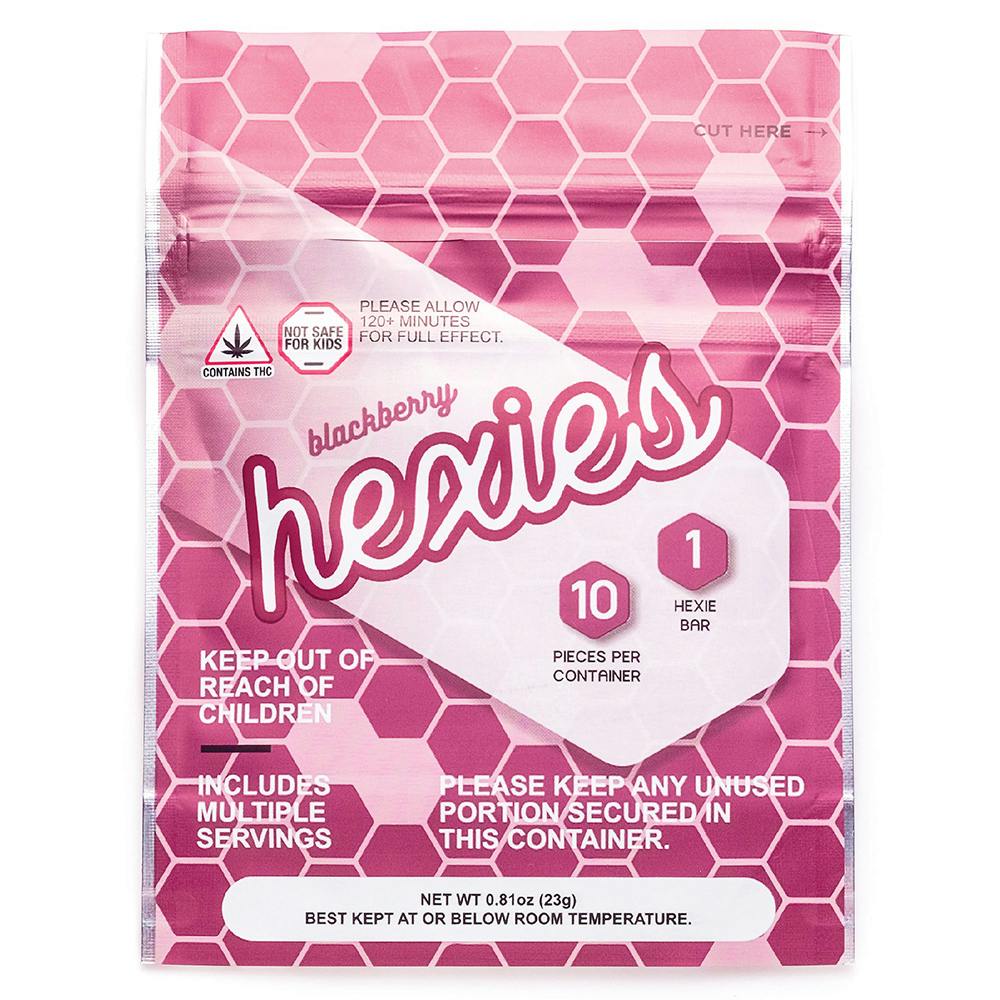 Hexies Blackberry (10 Pack) - image 1