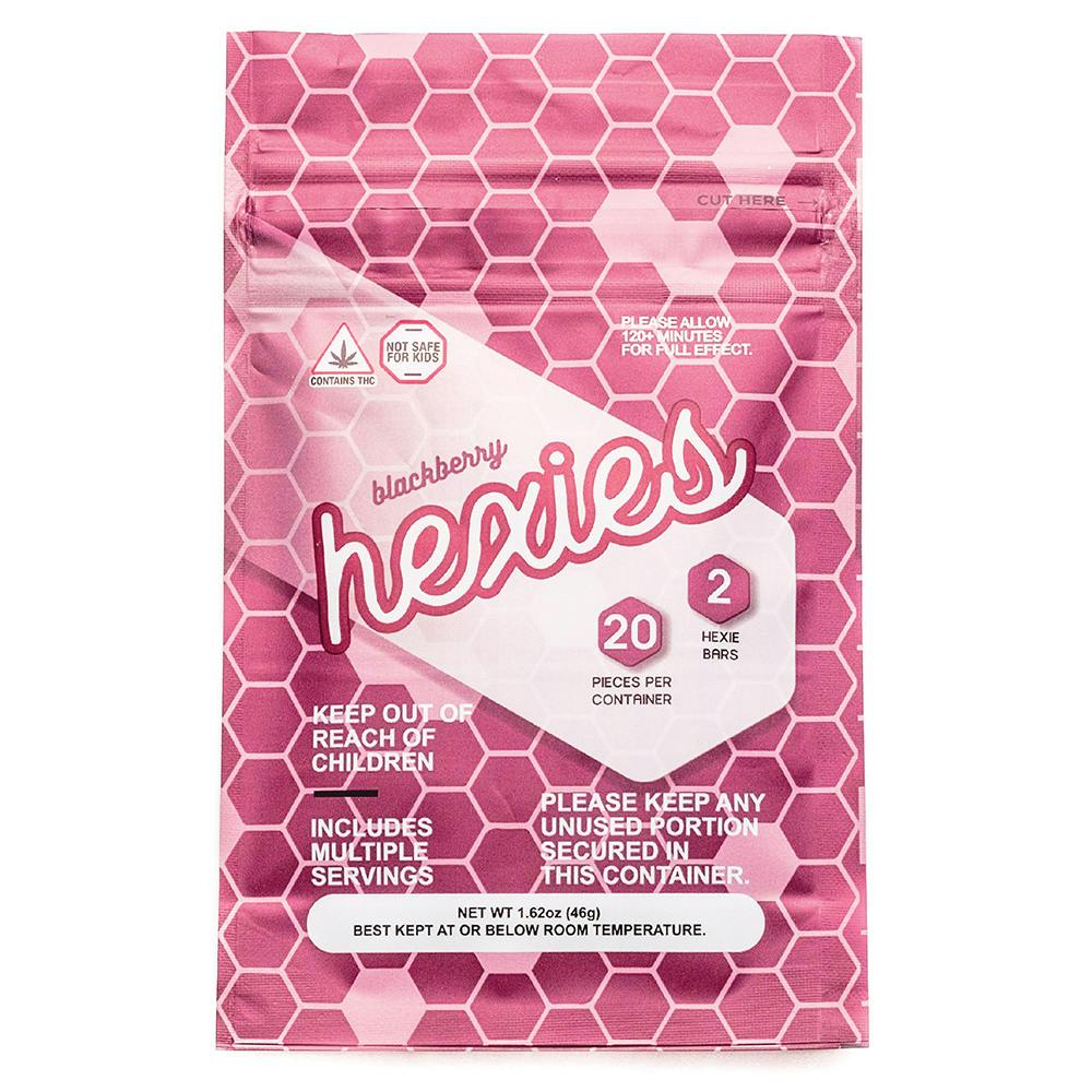 Hexies Blackberry (20 Pack) - image 1