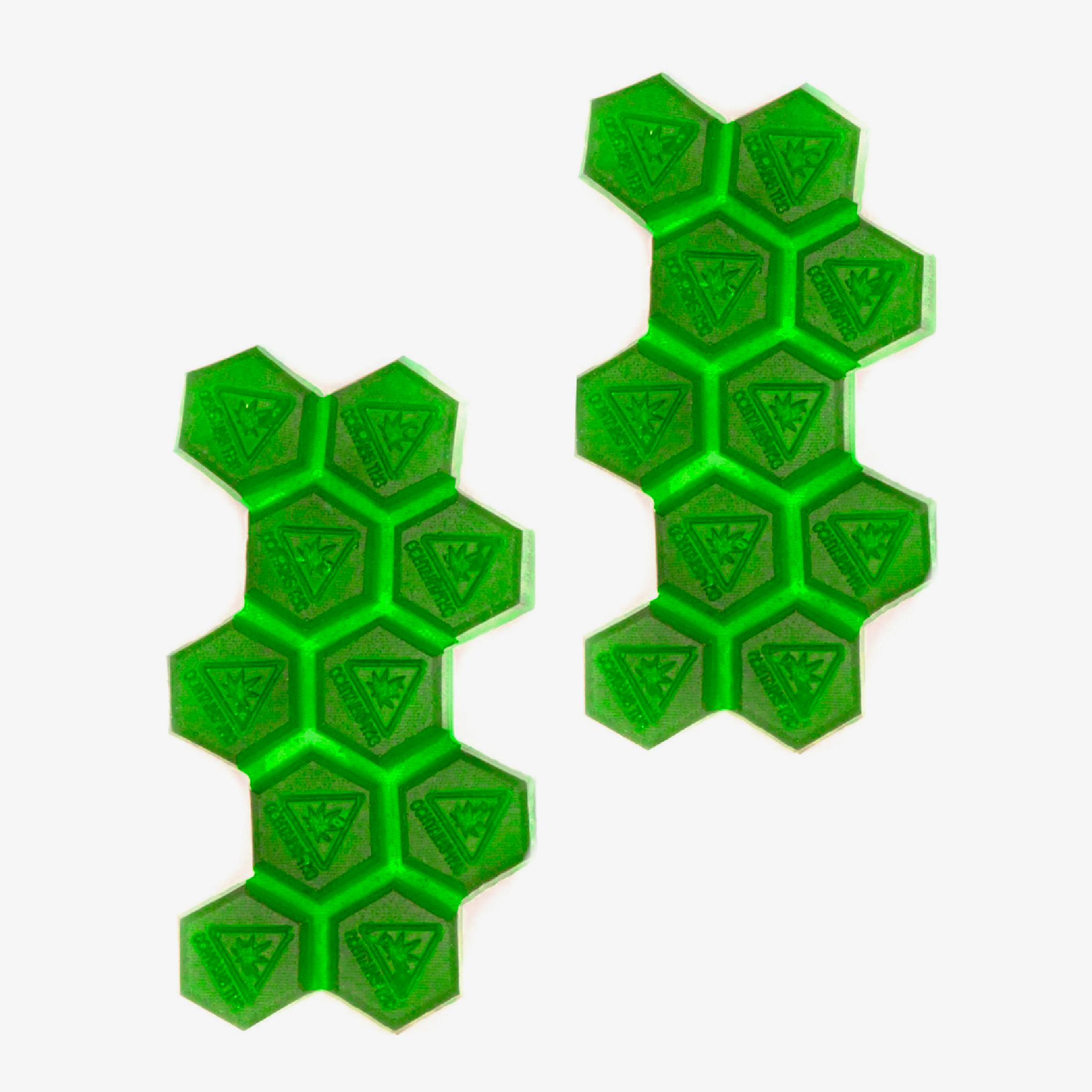 Hexies Green Apple (20 Pack) - image 2