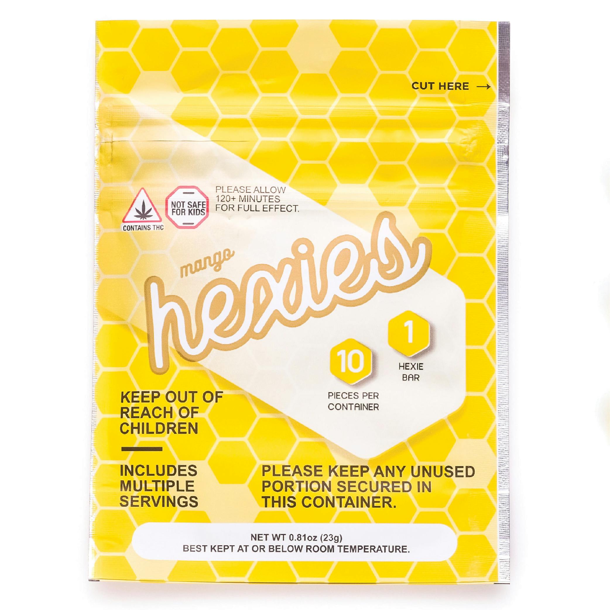 Hexies Mango (10 Pack) - image 1