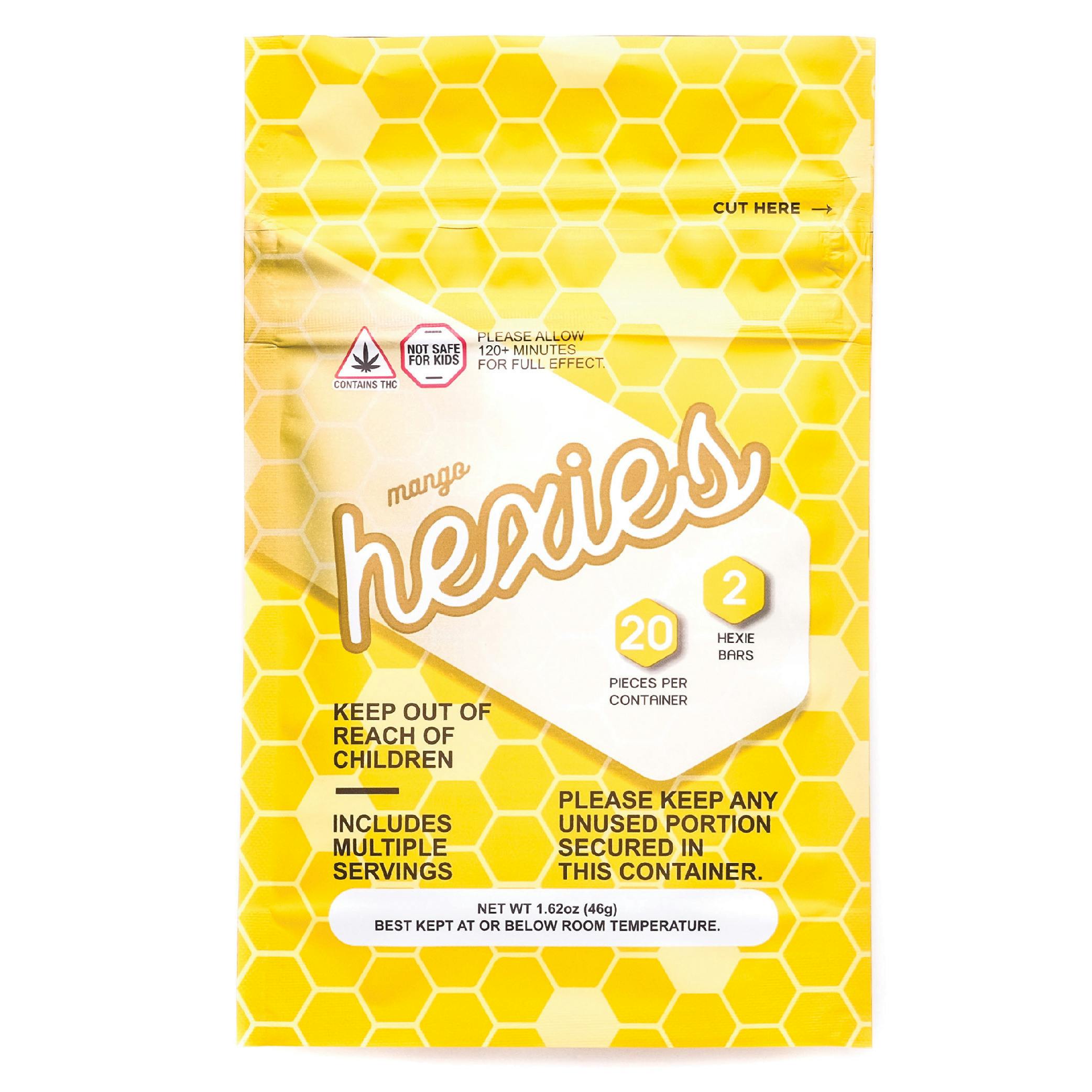 Hexies Mango (20 Pack) - image 1