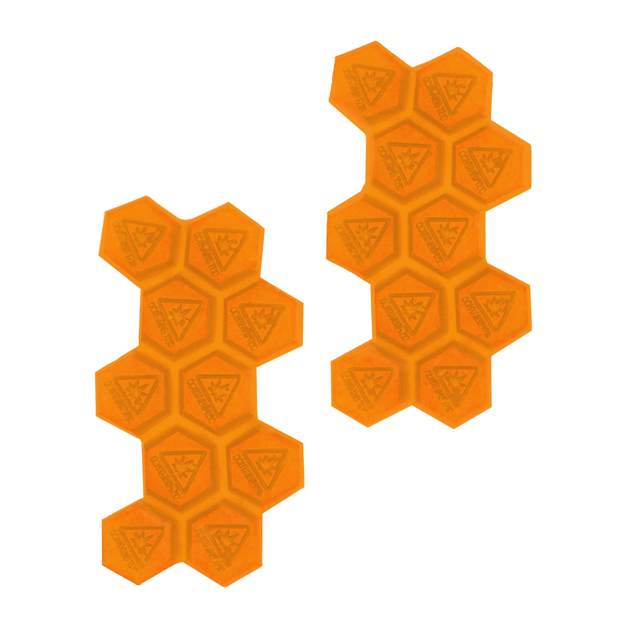 Hexies Peach (20 Pack) - image 2