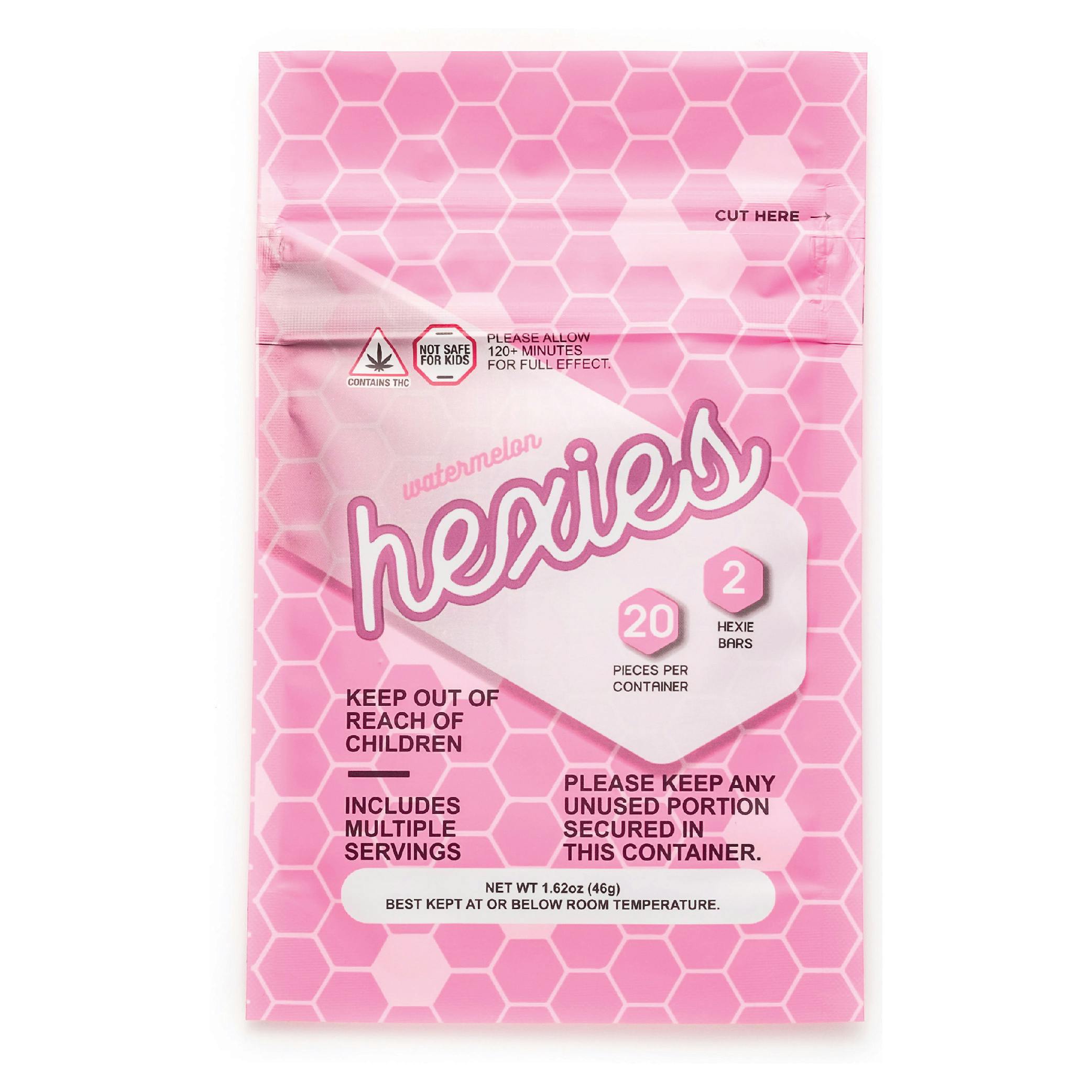 Hexies Watermelon (20 Pack) - image 1