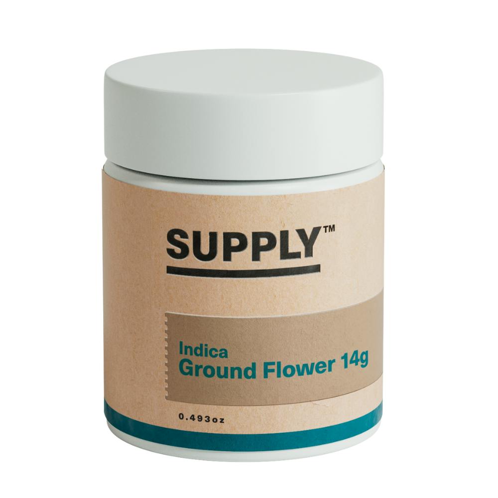 Blueberry Space Cake Indica Ground Flower 14g - image 1