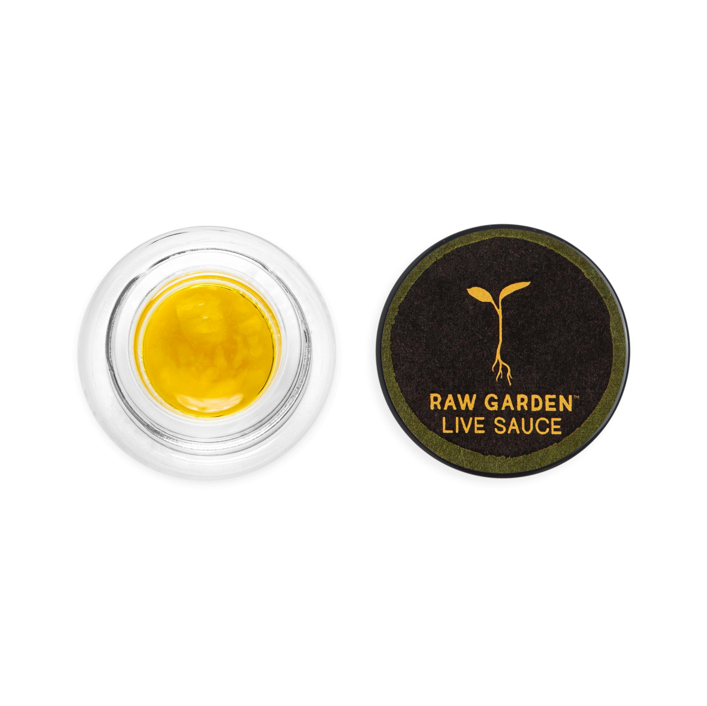 Orange Juice Jones #6 Live Sauce - image 1