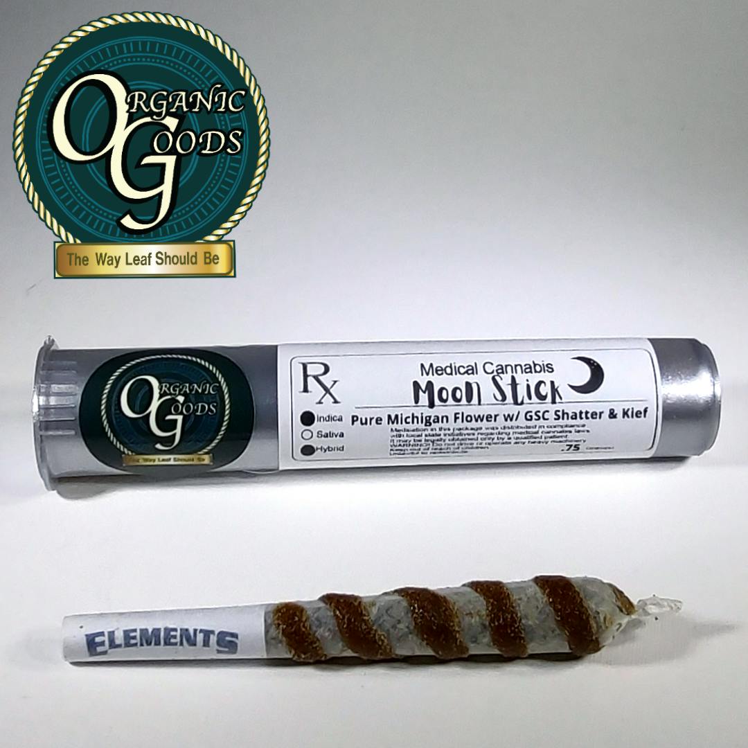Pure Michigan Moon Stick - image 1