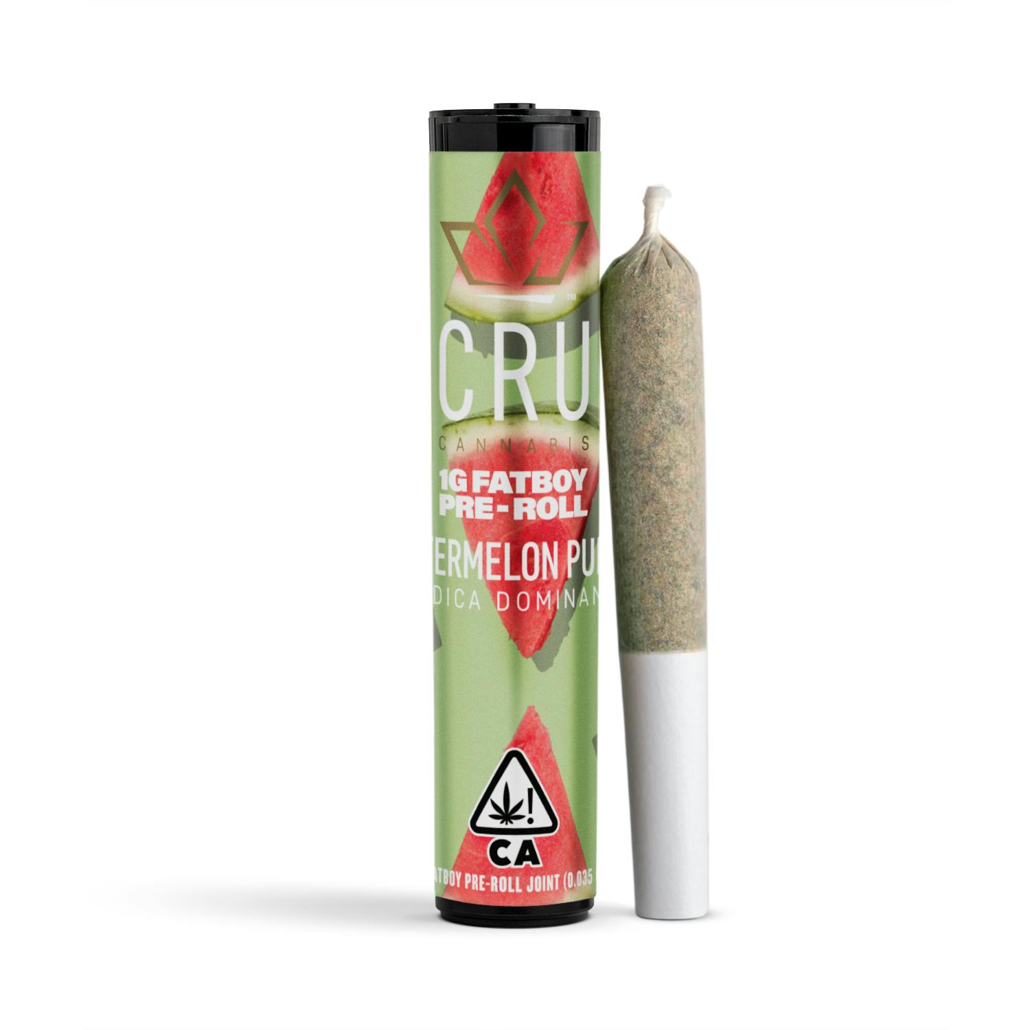 Watermelon Punch (1G Fatboy Pre-Roll) - image 1