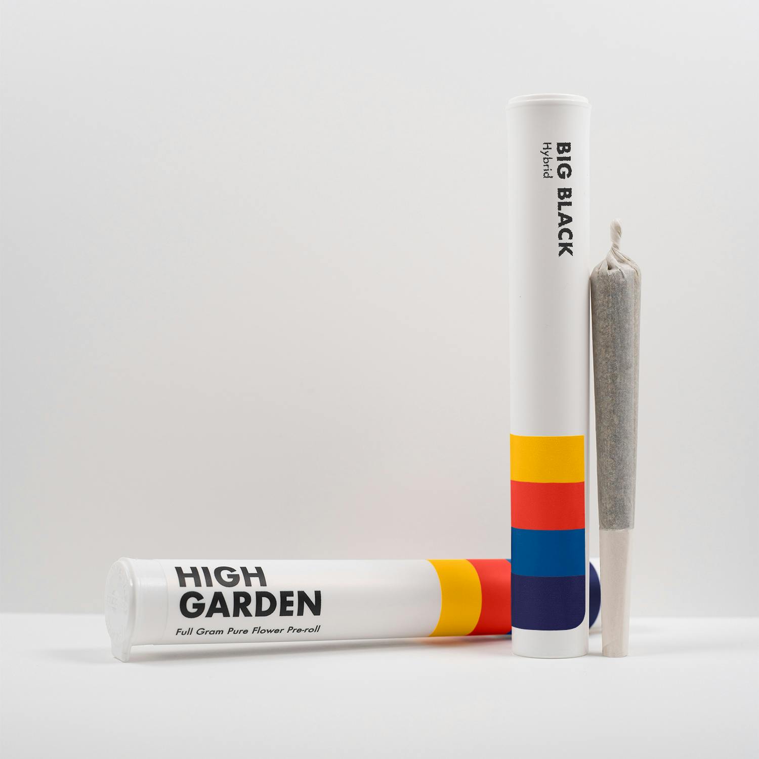 Big Black (1 Gram Hybrid Pre-Roll) - image 1