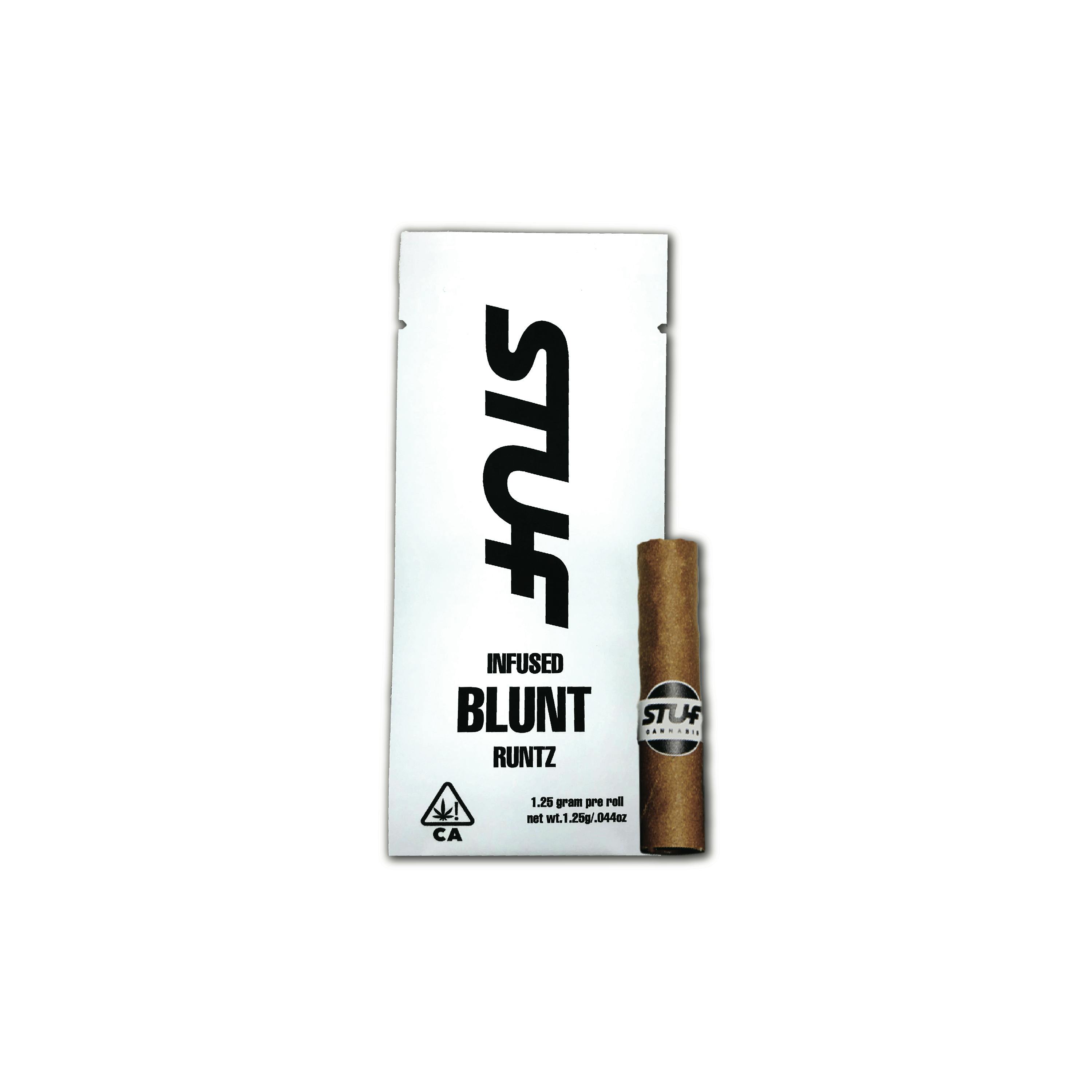 Runtz Infused Blunt (1.25g) - image 1