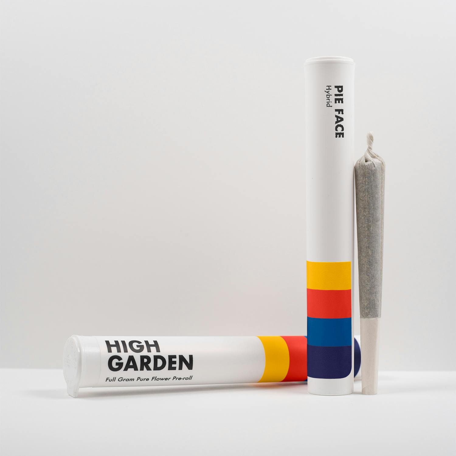 Pie Face (1 Gram Hybrid Pre-Roll) - image 1