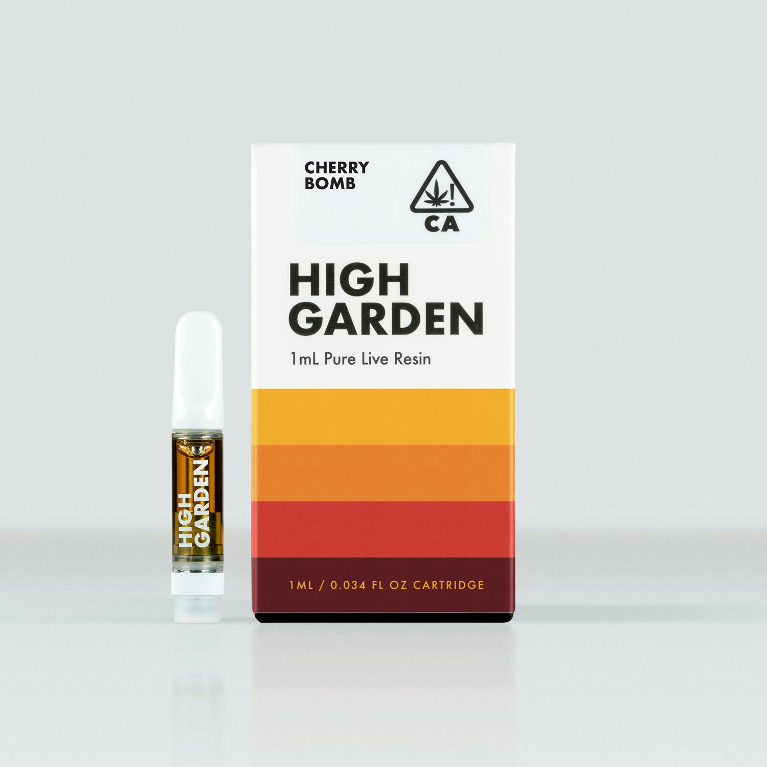 Cherry Bomb (1ml Pure Live Resin Cartridge) - image 1