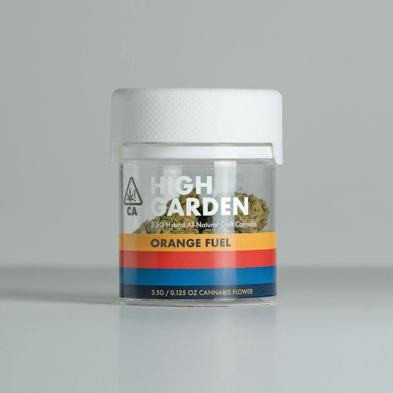 Orange Fuel (3.5 Grams) - image 1