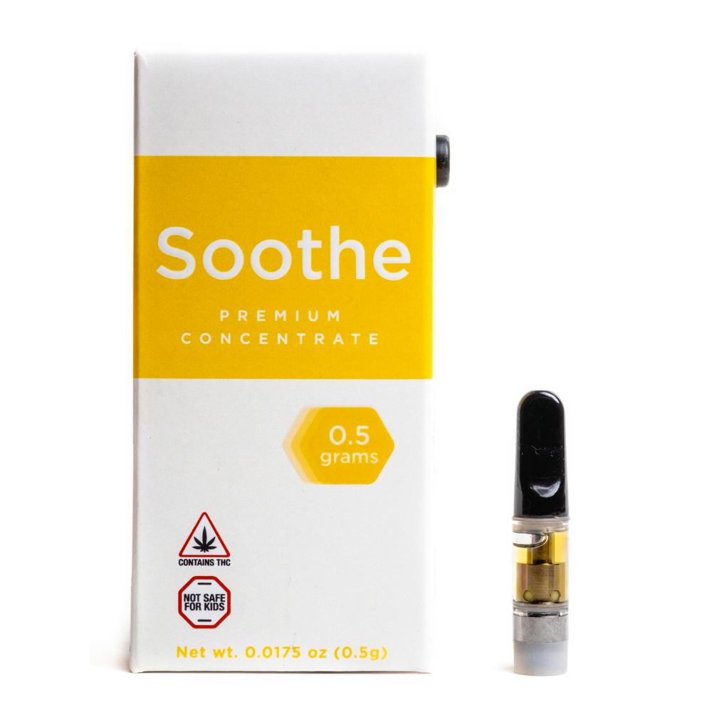 1:1 Game Changer Hybrid Cartridge 500mg - image 1