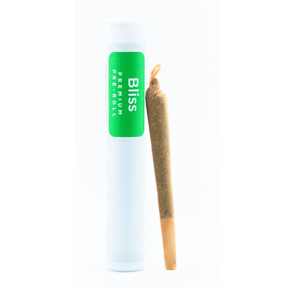 Game Changer Hybrid Cannabis Pre-roll 1g - image 1