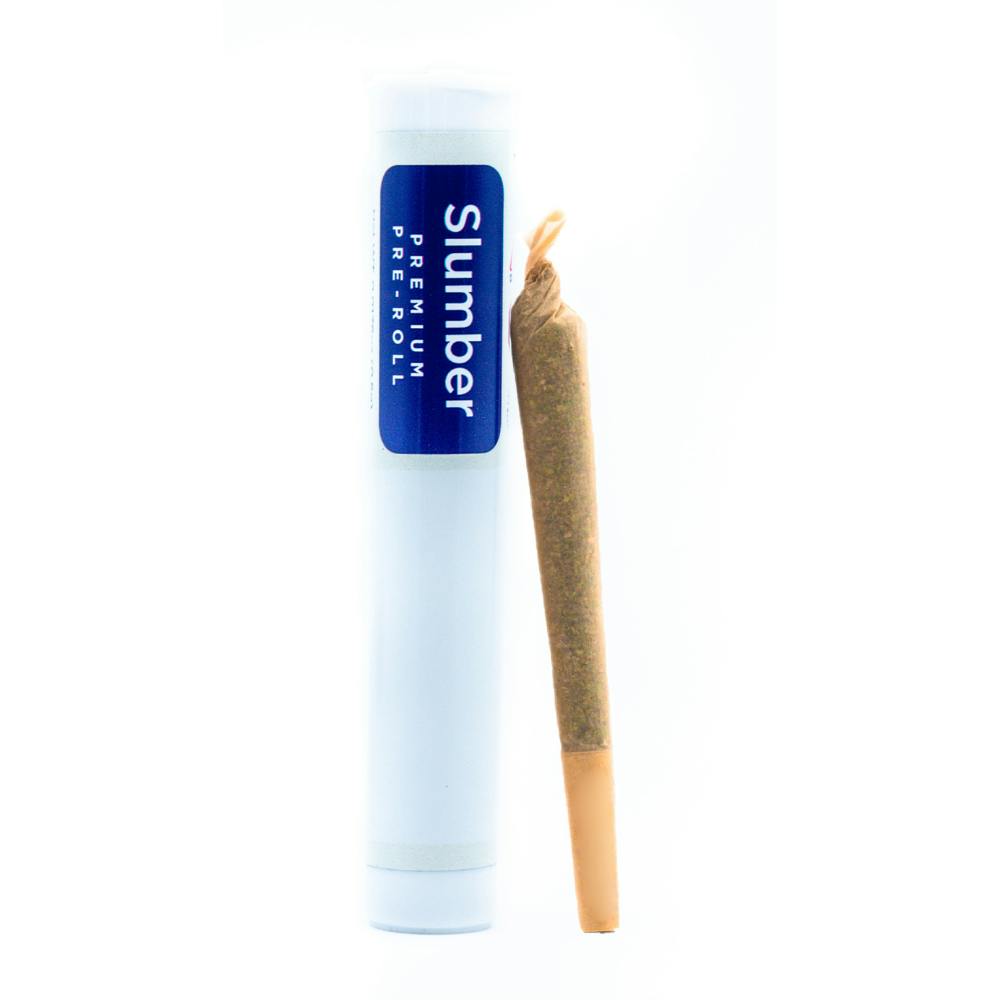 Chocolate OG Indica Pre-Roll 1g - image 1