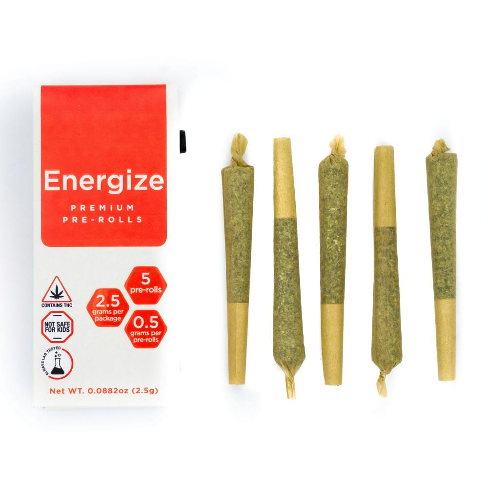 Tropicana Cookies Sativa Pre-Rolls 2.5g 5-pack - image 1