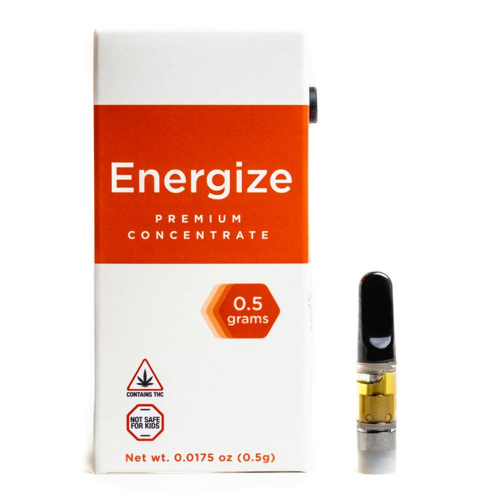 Tropicana Cookies Sativa Vape Cartridge 500mg - image 1