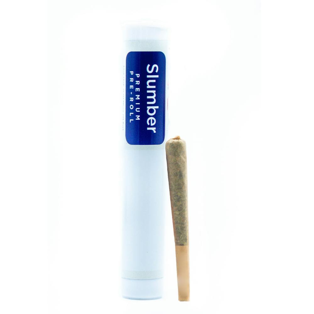 Purple Punch Indica Pre-Roll 0.5g - image 1
