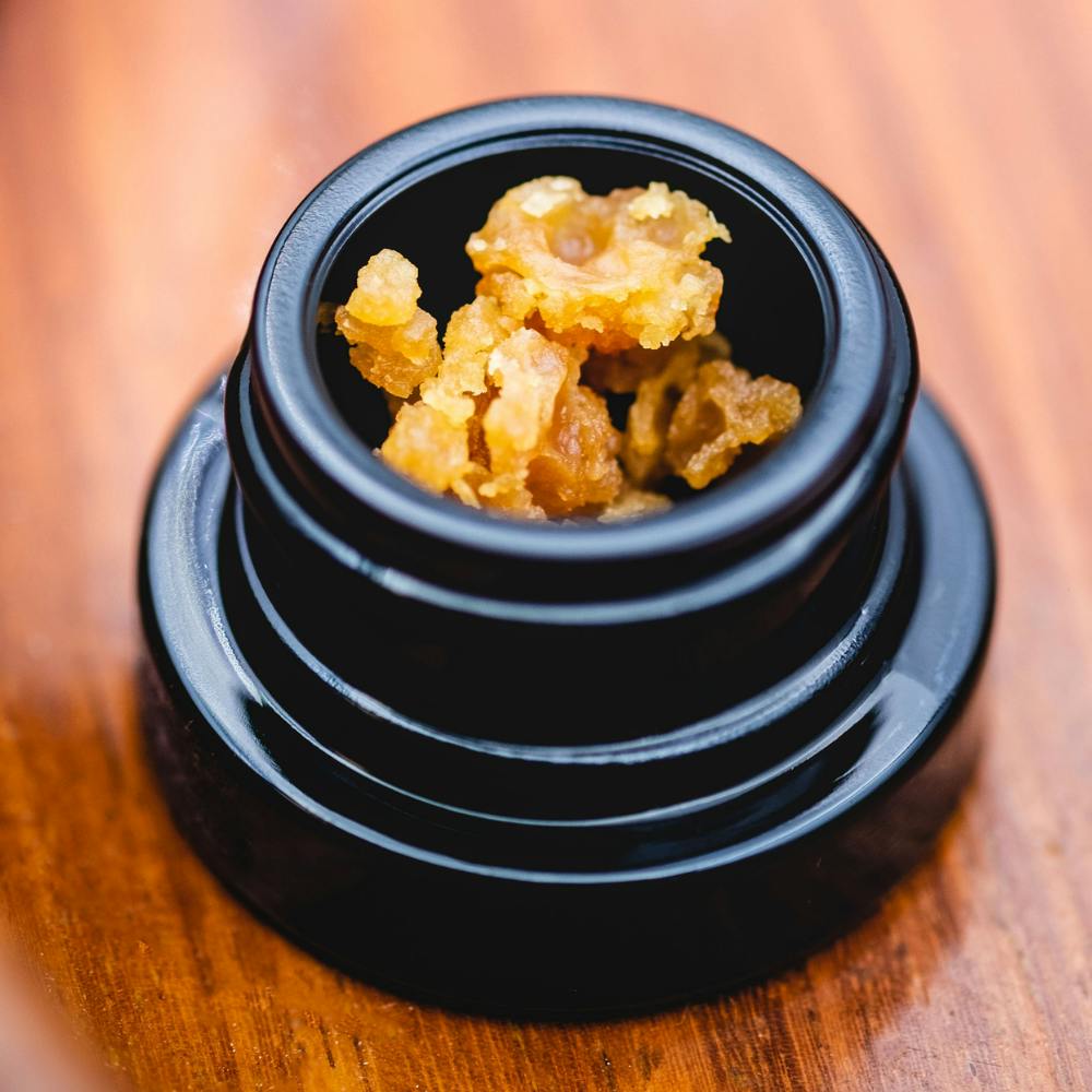 Purple Punch Indica Wax 1g - image 1