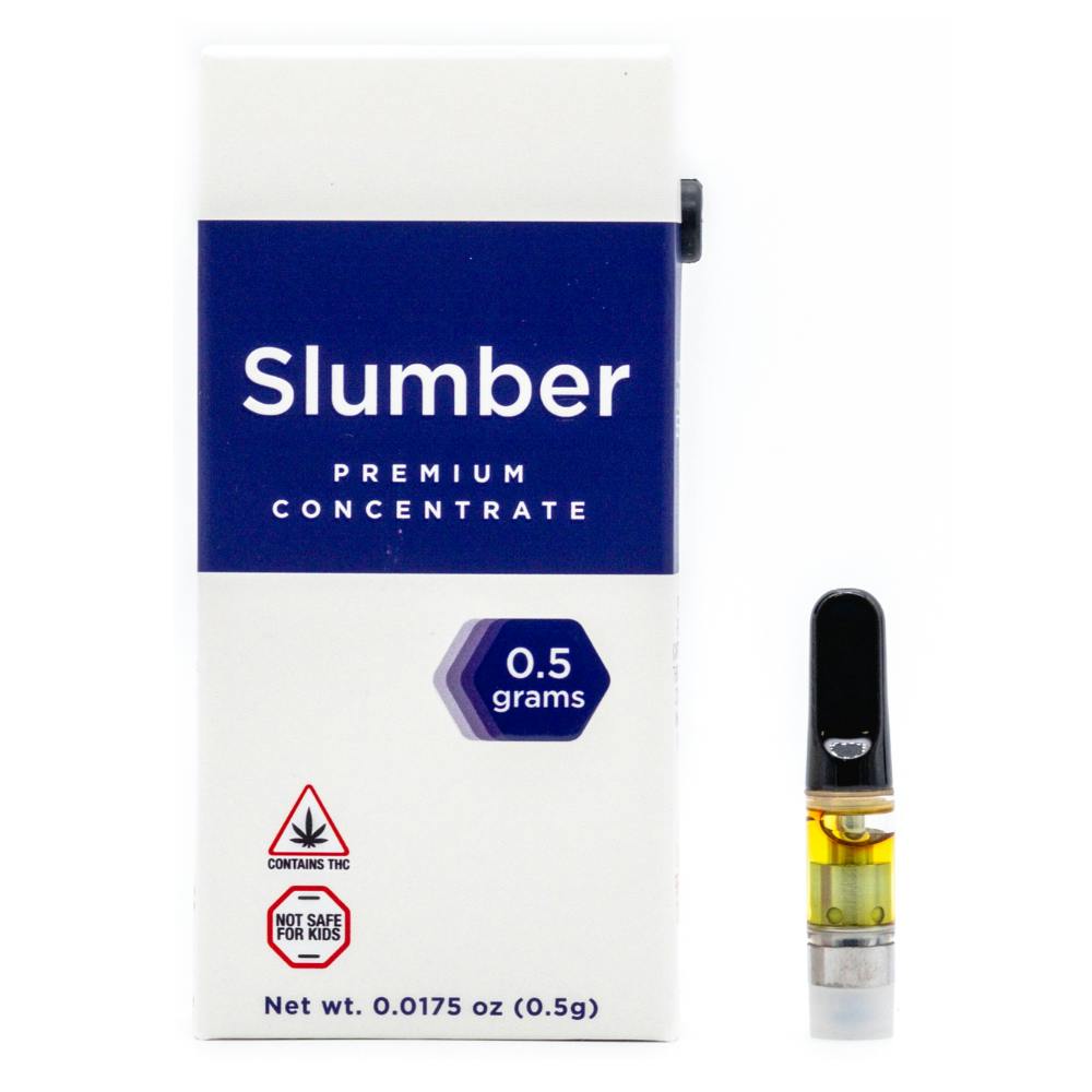 Purple Punch Indica Cartridge 500mg - image 2