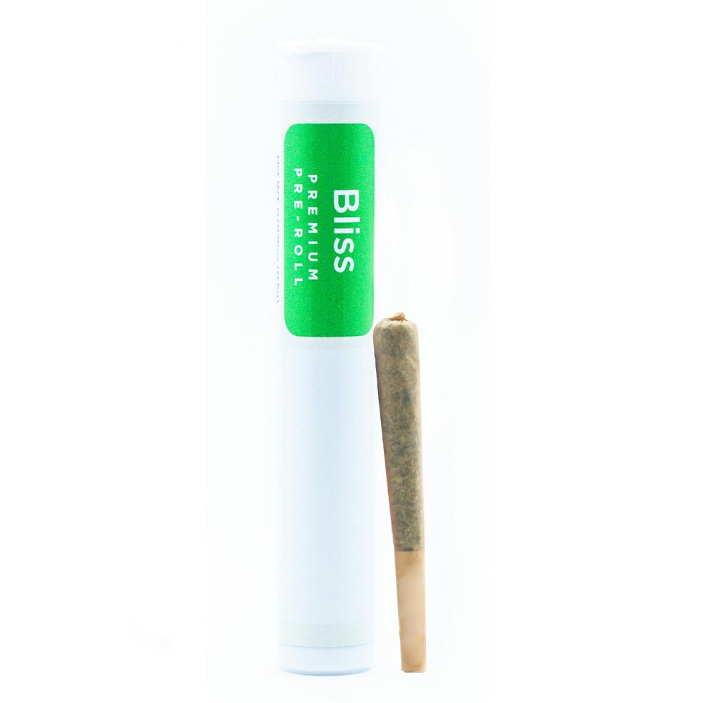 Chocolate Bananas Hybrid Pre-Roll 0.5g - image 1