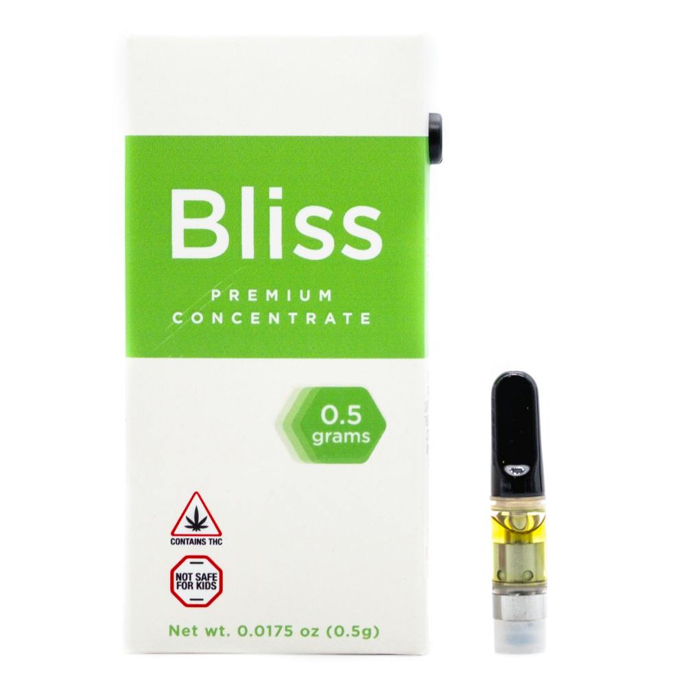 Chocolate Bananas Hybrid Vape Cartridge 500mg - image 2