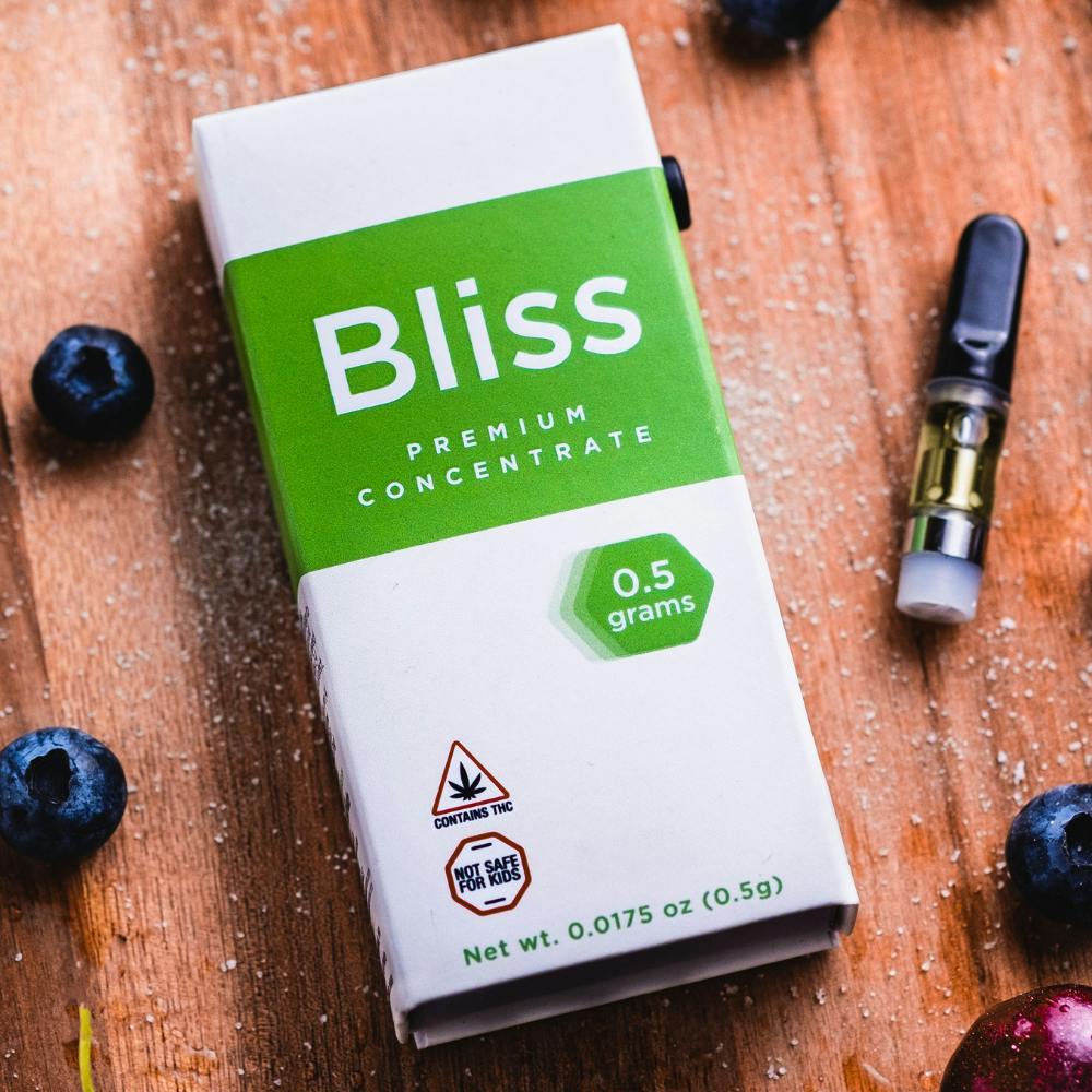 Chocolate Bananas Hybrid Vape Cartridge 500mg - image 1