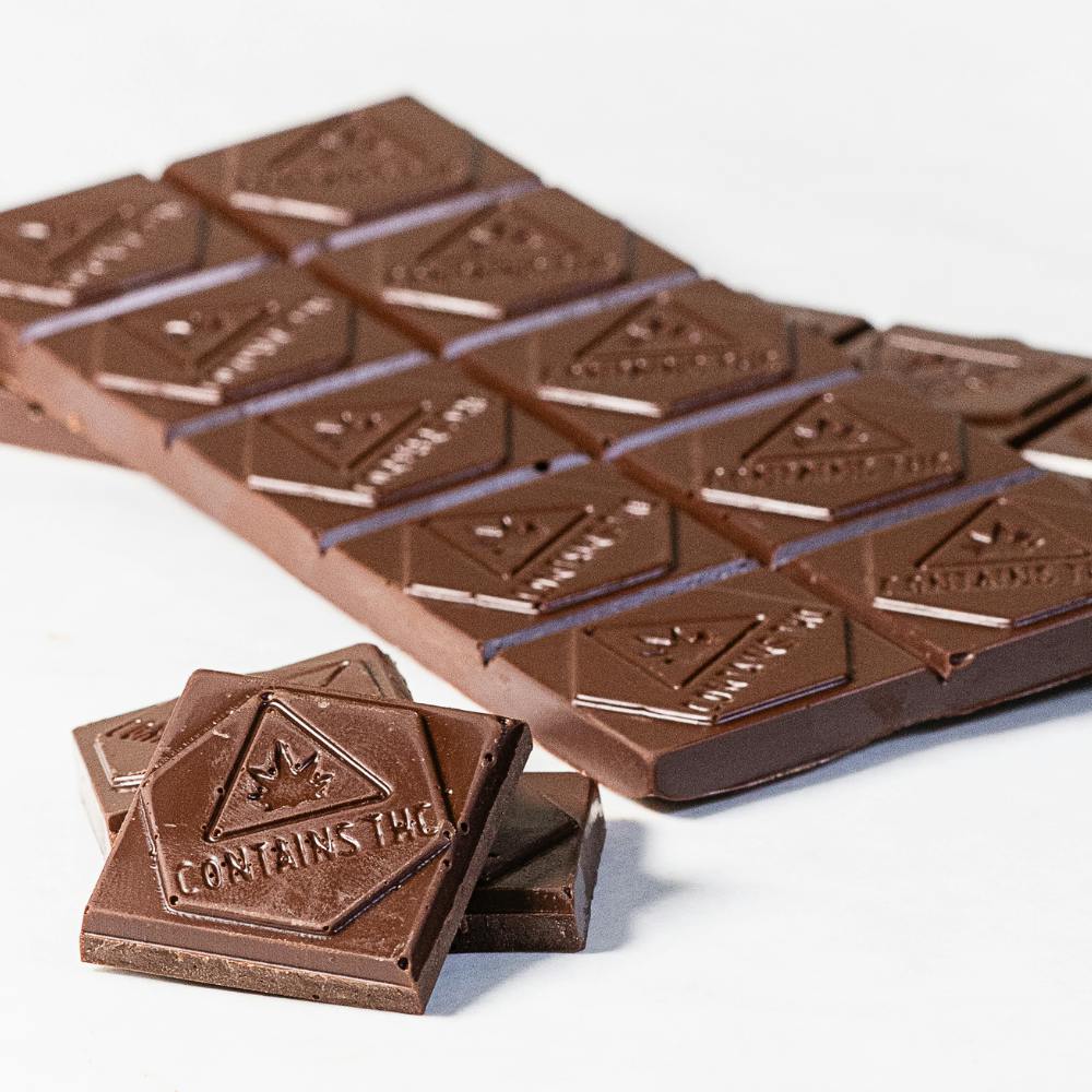 Dark Chocolate [10pk] (100mg) - image 2
