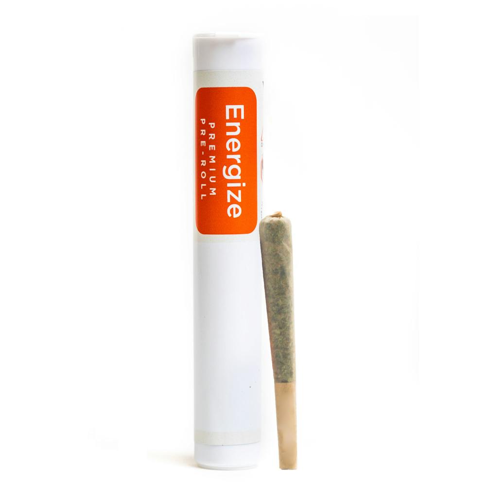 White Nightmare Sativa Pre-Roll 0.5g - image 1