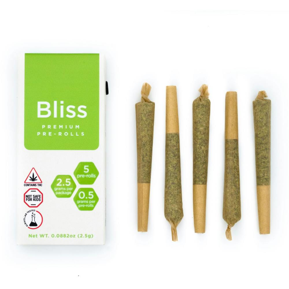 Trap Glue Pre-Roll 2.5g 5-pack - image 1