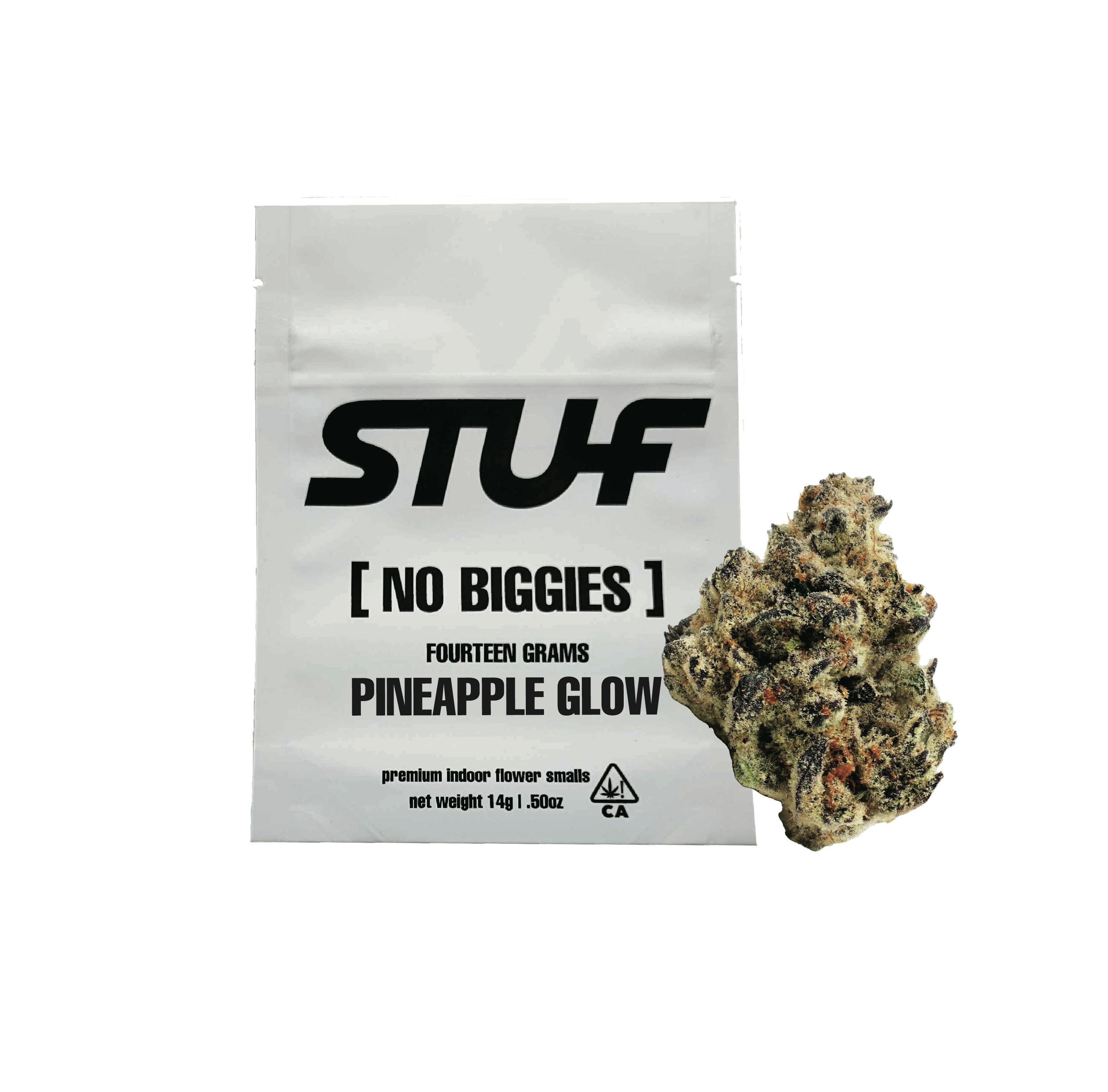 Pineapple Glow [No Biggies] (14g) - image 1