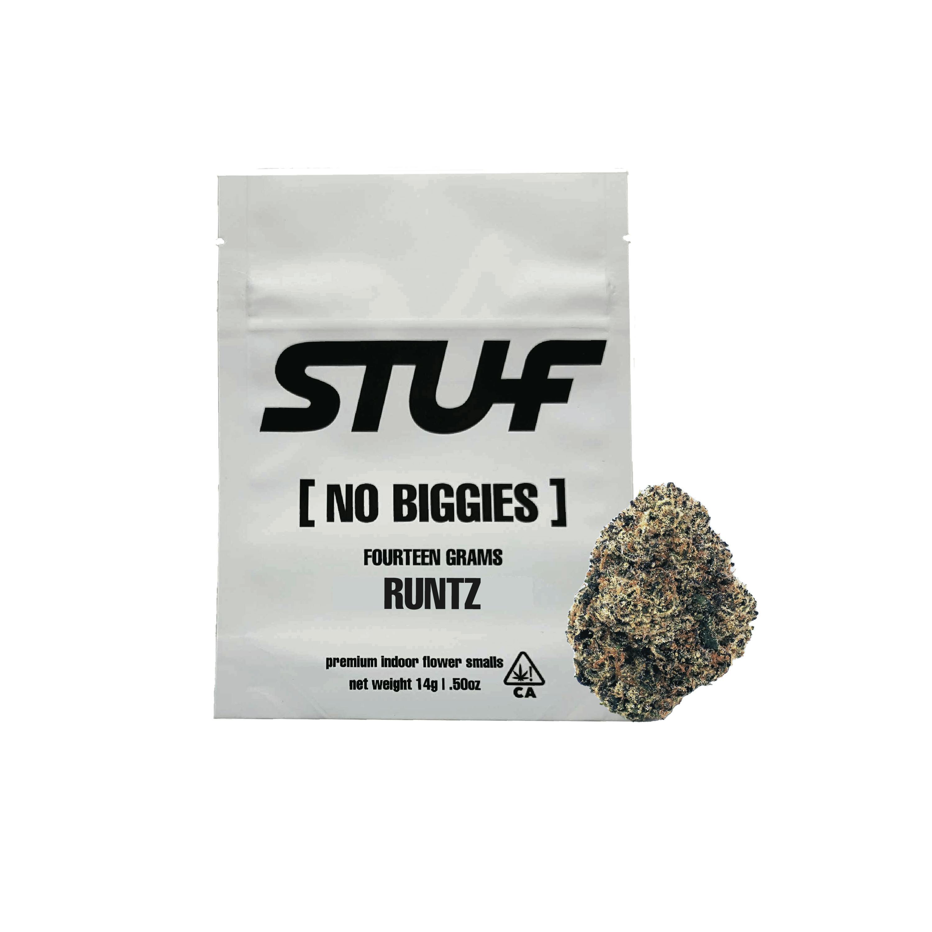 Runtz [No Biggies] (14g) - image 1