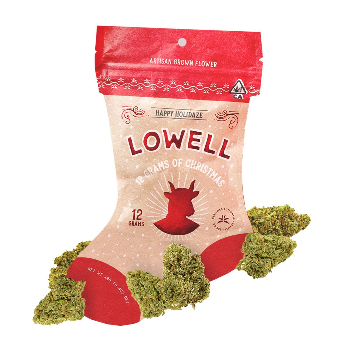 12g of Christmas | Chocolate Thaighani | Sativa - image 1