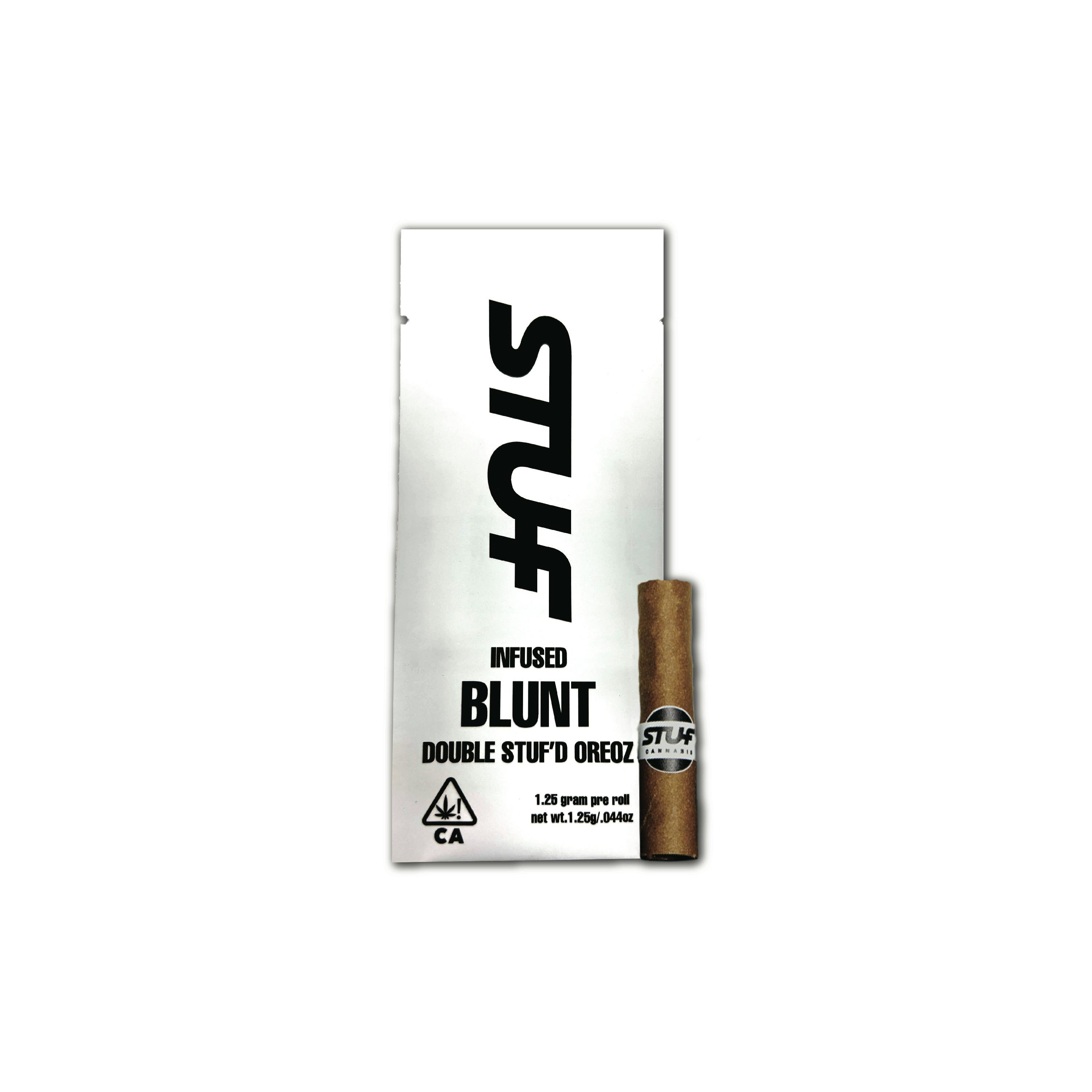 Double Stuf'd Oreoz Infused Blunt (1.25g) - image 1