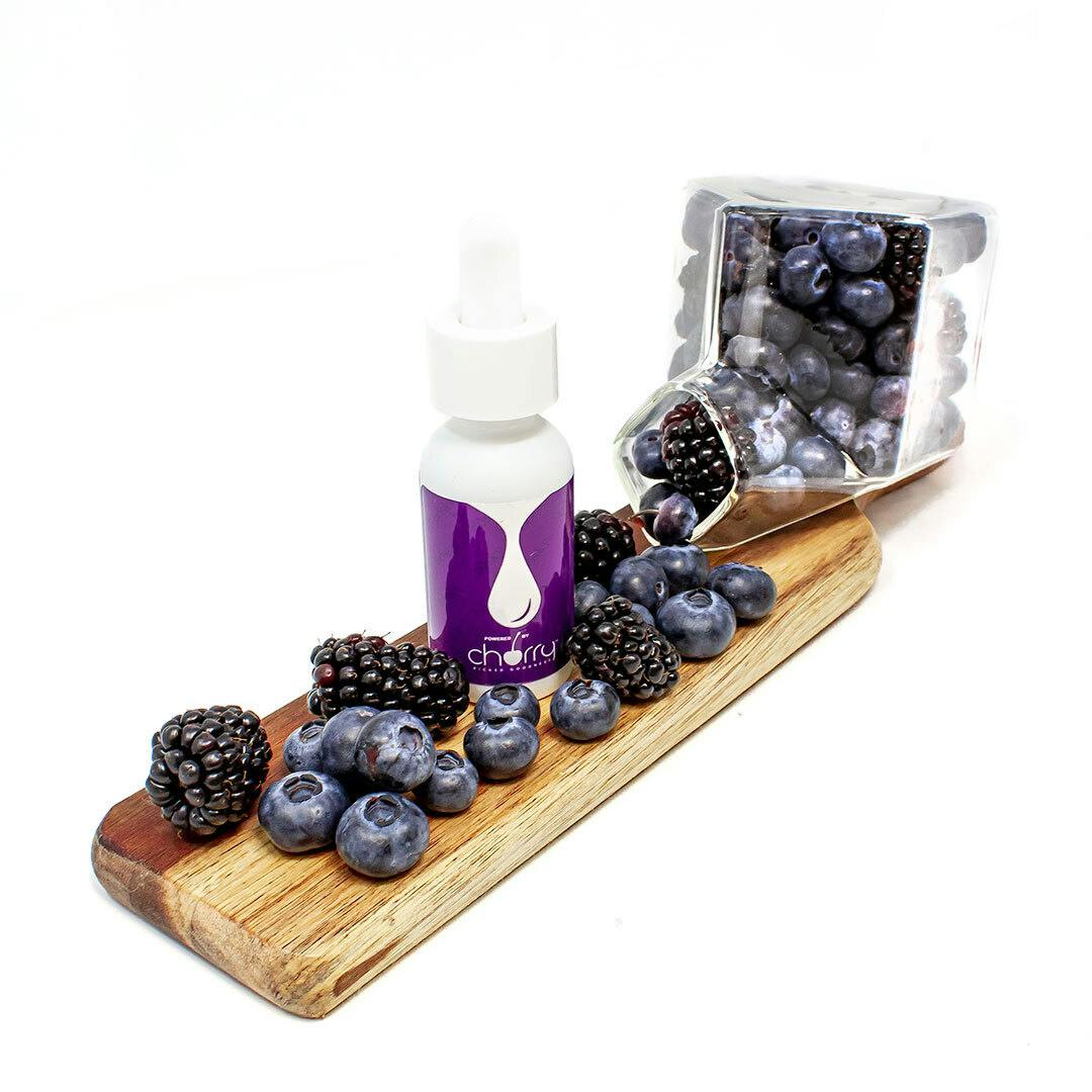 Kush Mintz ( Blue Raspberry ) - image 1