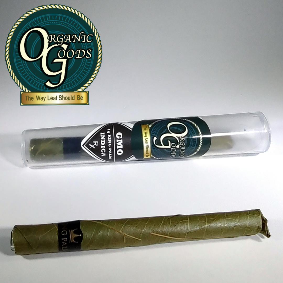 Organic Goods King Palm GMO 1 G - image 1
